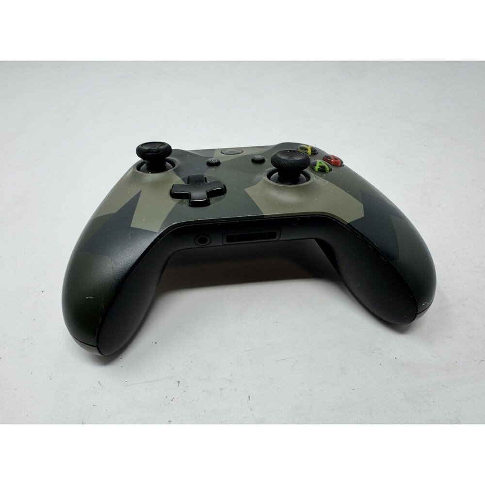 Microsoft Xbox One Wireless Controller Model 1708 - Camo